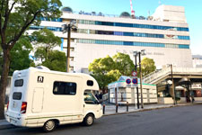 車両の受取・返却場所(1)