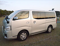 キャンパー代車