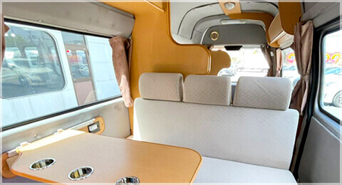 日産　キャラバン