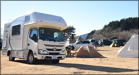 TOYOTA CRESSON VOYAGE