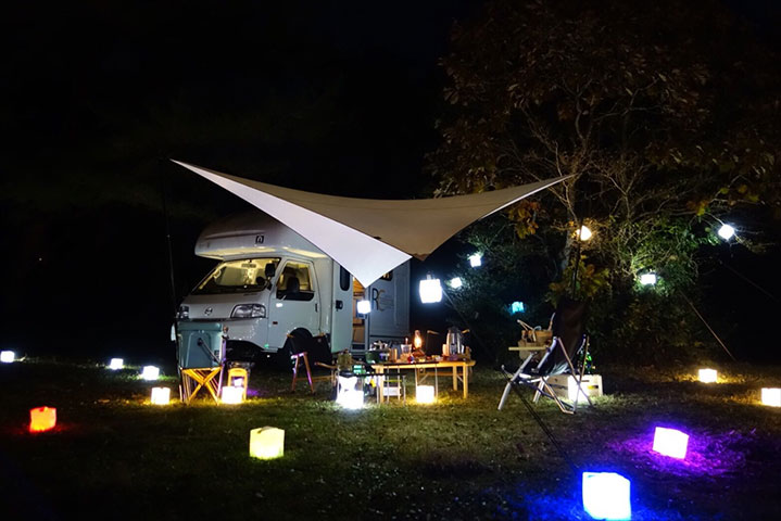 shimoncamp　利用時写真06