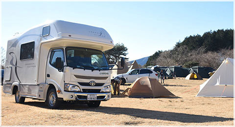 トヨタ　クレソンボヤージュ