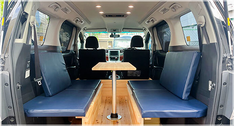 トヨタ　ヴェルファイア